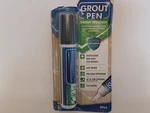 The Rainbow 15MM Grout Pen, Restorer, Dark Gey New. Price: $15.99.