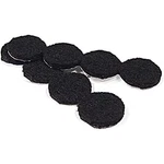 Truguard Richelieu America Ltd 93625TV Tg 48PK 1" Black Round Felt Pads, 10 New. Price: $21.00.