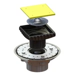 Ebbe America E4024 Pvc Clamp Collar Drain Bundle New. Price: $45.46.