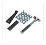 Lifeproof Flooring Installation Kit For Hardwood Laminate And Vinyl LP2218 New. Price: $29.99.