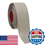 Patikil Self Adhesive Floor Transition Strip 20 Ft X 1.6" Vinyl Flat Divider New. Price: $40.09.