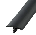 Edge Supply Black 3/4 X 25 Ft Center Barb Tee Moulding Molding Hobbyist Pac New. Price: $32.31.
