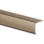Frost King Nickel 1-1/8 In. X 36 Aluminum Stairnose H4128SN3EZ New. Price: $17.75.