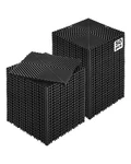 Vevor Drainage Mat Modular Floor Tile 12 X Interlocking Cushion New. Price: $79.99.