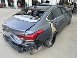 Used Rear Right Door Glass Fits: 2015 Hyundai Genesis Sdn Grade. Price: $120.00.