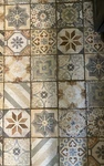 Italian Manifatture Cir Ceramiche Glazed Porcelain Stoneware Tiles 8X8. Price: $8.00.