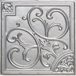 From Plain To Beautiful Hours Lillies And Swirls-faux Tin Ceiling Tile New. Price: $551.38.