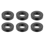 Patikil 6PCS Aluminum Spacers, 1/2 X Metal 1/4, Black New. Price: $13.11.