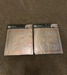 (2) Main Street Tile Decal Peel Stick 8"X8" Wall Backsplash Patina Copper Usa Open. Price: $7.00.