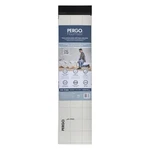 Pergo Floormate Ez Install Fanfold Underlayment Moisture Barrier 4' X 25' New. Price: $55.00.