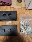 Supreme Suspensions Rear Levelling Kit For 2004-2020 F150 New. Price: $22.47.