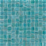 Emser Tile W87SWIR1212MO1P Swirl - 12" X Square Wall Mosaic Teal New. Price: $29.31.
