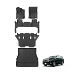 Smabee Floor Mats & Cargo Liner Fit For Toyota Land Cruiser J300 7SEAT LC300 ... New. Price: $156.28.