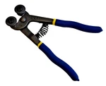 Qep Glass Tile Nipper 7" Carbide And Mosaic 1/4" Thick Blue 32010 Used. Price: $17.99.