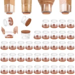 Chunzexi Chair Leg Floor Protectors For Universal L, CLEAR-36PACK New. Price: $27.40.