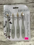 Nuvo Precision Blending Brushes 4 Pack New. Price: $14.00.