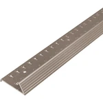 M-d Building Products Pewter 1-3/8 In. X Ft. Aluminum Carpet Gripper 43882 New. Price: $16.48.