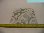QTY=7: Msi Encaustic Flori 7-3/8" X Matte Porcelain Floor And Wall Tile Open. Price: $21.42.
