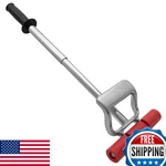 Peachtree Woodworking Supply Extendable Heavy Duty Floor And Wall Roller For Lam New. Price: $45.30.