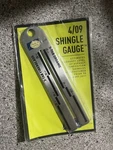 Haag 4/09 Shingle Gauge Estimates 3-TAB Fiberglass Education New. Price: $25.00.