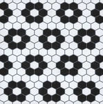 Floorpops Black Biscotto Peel & Stick Tiles, FP3931 New. Price: $20.63.