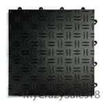 Big Floors Interlocking Non-slip Garage Flooring Tile New. Price: $114.86.