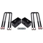 Eccpp Black Lift Blocks Inch Raise Your Vehicle 3" Rear Leveling Kit C... New. Price: $79.86.
