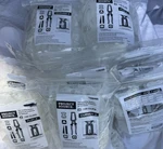 900PC Project Source Tile Leveling System Clips Lot - (7) Curved (2) Flat New. Price: $82.75.