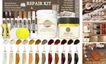Wood Furniture Repair Kit - Set Of 34 Laminate Floor With New. Price: $44.29.