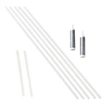 Fasade Backsplash Accessory Kit New. Price: $75.55.