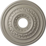 Ekena Millwork 5/8"OD X 3 5/8"ID 7/8"P, Pearl White (metallic Series) New. Price: $124.77.