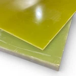 1/2" 24", G-10 Glass Epoxy Laminate Sheet New. Price: $143.36.