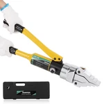 Huanyu 12T Integral Portable Hydraulic Flange Spreader YQ-55 (yellow) New. Price: $294.36.