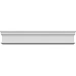 Ekena Millwork Endurathane Holmdel Crosshead 40 Bottom Width X 41 1/2 Top New. Price: $76.44.