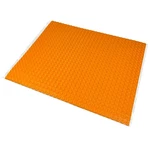 Schluter DHDPS8MA Self-adhesive Peel And Stick Ditra Heat Duo Sheet 8.4 Sq Ft New. Price: $46.91.