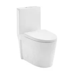 Swiss Madison SM-1T254 St. Tropez One Piece Toilet Dual Tornado Flush 0.8/1.28 New. Price: $364.16.