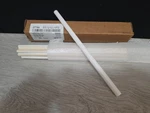 12 Daltile 8798 Arctic White Color 1/2 X Jolly Ceramic Wall Trim 55501 New. Price: $14.99.