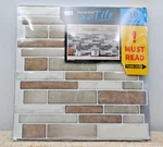 ART3D 10-PACK Kitchen Backsplash Peel And Stick Self Adhesive Wall Tiles New. Price: $21.99.