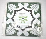 Romdeco Peel & Stick Floor Tiles Self Adhesive 10 Piece Green 11.8" X New. Price: $13.99.