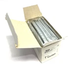 Hubbell SS26 Metallic Plate, 1-GANG Gfci Stainless Steel Pkg Of 10 New. Price: $23.74.