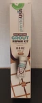 New Pentausa Grout Repair Kit Fast Drying 8.8 Oz Bathroom Beige. Price: $12.99.