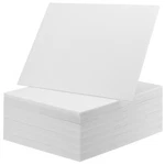 Hozeon 50 Pack 11 X 14 Inch Foam Boards, White Board, 1/8 Thickness... New. Price: $41.76.