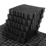 Modular Interlocking Cushion Pvc Floor Non-slip Splicing Waterproof Mat 50PCS New. Price: $67.99.