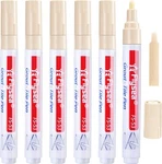 Outus 6 Pieces Tile Pen Wall Grout Restorer Repair Marker Filler... New. Price: $13.05.