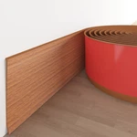 Tridotpul Vinyl Wall Baseboard Molding Trim 4 Flexible Self Adhesive New. Price: $63.79.