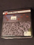 Spin Doctor Tile Lippage Control System 3/16" Light Grey Breakaway Spac 250 Pcs Open. Price: $47.99.