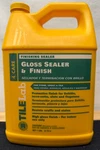 Tile Labs Finishing Sealer, Gloss & Finish, 1 Gal (76329) - New. Price: $49.99.