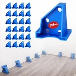 Workpro 24-PACK Spacers, Laminate Flooring With 1/2" & 1... New. Price: $26.31.
