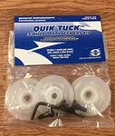 Orcon 13255 Quik Tuck Replacement Wheels New. Price: $29.99.