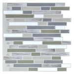 Peel And Stick 12"12" Multi Color ART3D-PNSWALLTILE 11PCS New. Price: $32.99.